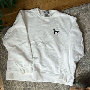The Black Dog Sweatshirt